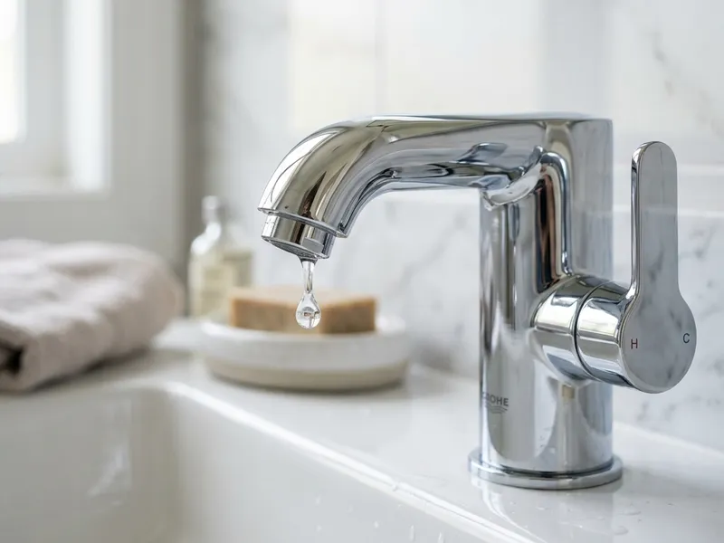 Faucet Repair & Installation Plumber in Larimore, ND